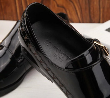 LV Business Men Shoes--061